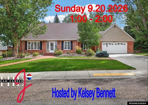 1545 S David St, Casper, WY, 82601-4223 | Card Image