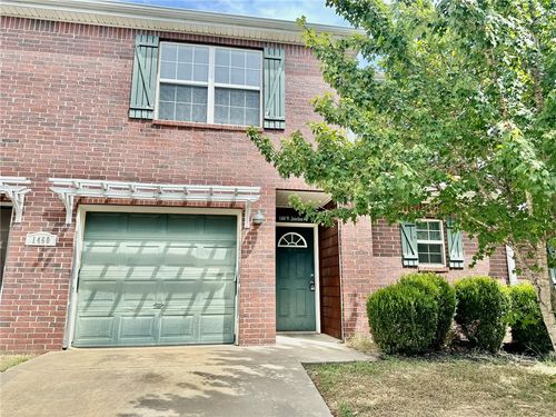 4-1460 W Junction St, Fayetteville, AR, 72701-5563 | Card Image