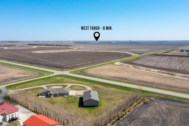 16496 42 Nd St Se, House other with 3 bedrooms, 3 bathrooms and null parking in Mapleton ND | Image 41