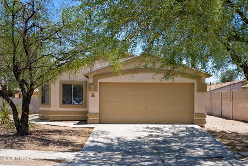 4381 S Via Rio Azul, Tucson, AZ, 85714-1190 | Card Image
