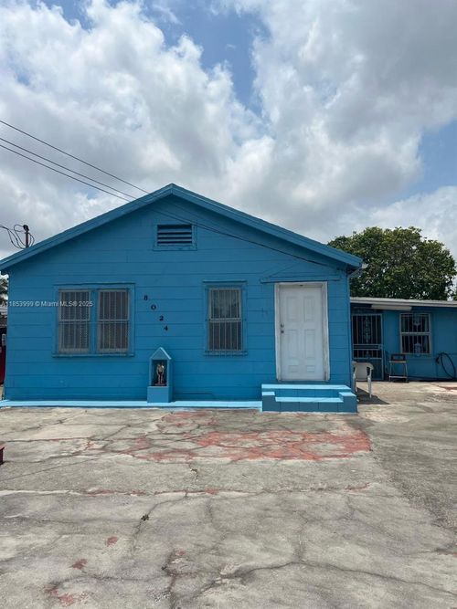 8024 Nw 36th Ct, Miami, FL, 33147-4415 | Card Image