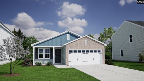3050 Hallsdale Drive, Elgin, SC, 29045-0000 | Card Image