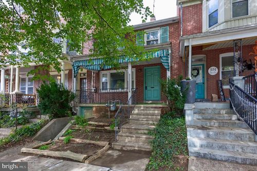 323 E Clay St, LANCASTER, PA, 17602-2031 | Card Image