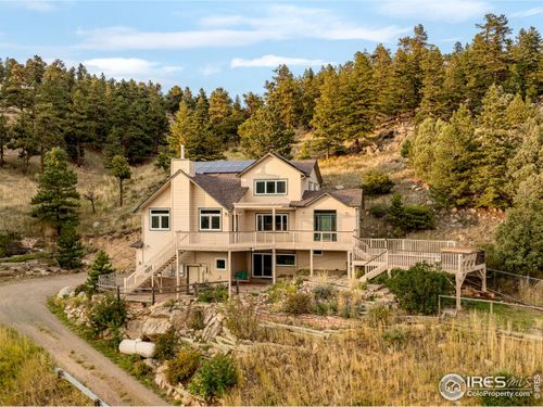 270 Canon View Rd, Boulder, CO, 80302-9429 | Card Image