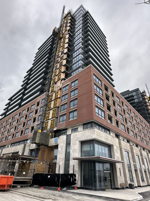 324-33 Frederick Todd Way, East York, ON, M4G0C9 | Card Image