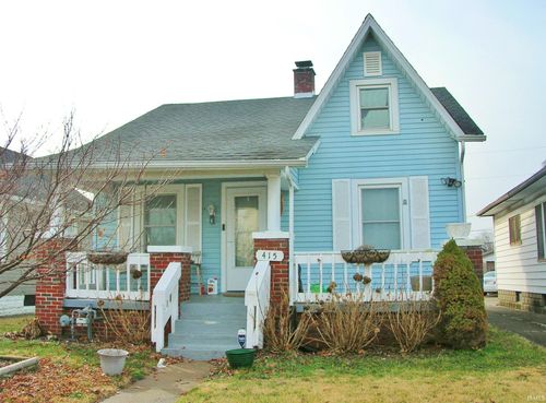 415 Keck Ave, Evansville, IN, 47711-4533 | Card Image