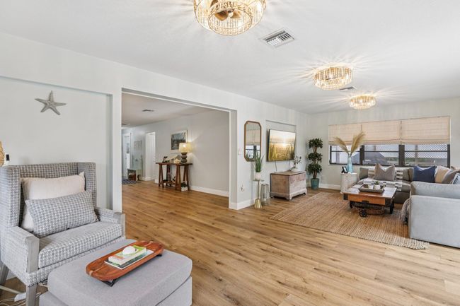 9830 Oak Trl, House other with 3 bedrooms, 3 bathrooms and null parking in Sebastian FL | Image 55