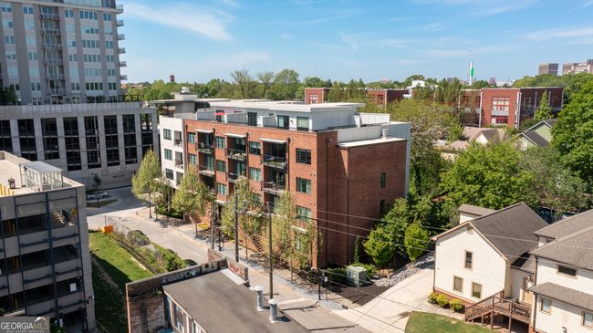 UNIT-103 - 22 Airline St Ne, Condo with 1 bedrooms, 1 bathrooms and 1 parking in Atlanta GA | Image 22