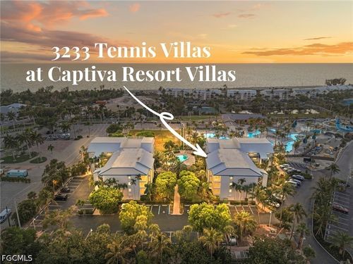 3233 Tennis Villas, CAPTIVA, FL, 33924 | Card Image