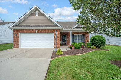 7409 Red Hill Club Court, House other with 2 bedrooms, 2 bathrooms and null parking in Henrico VA | Image 1