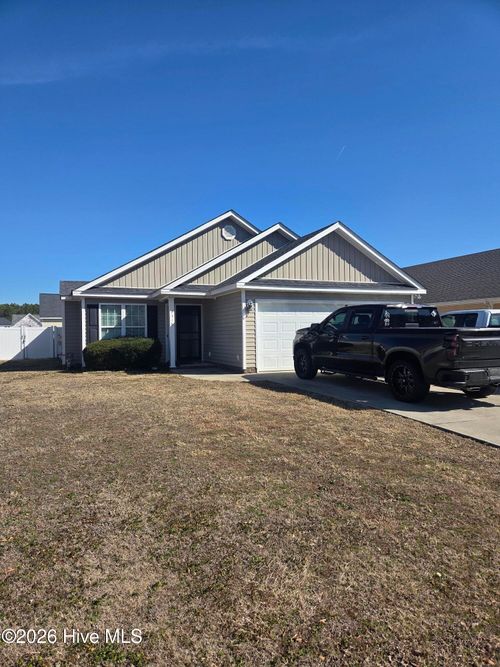 4318 Blazing Star Ln, Wilson, NC, 27896-9757 | Card Image