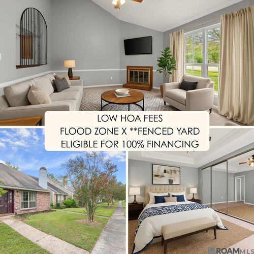 5315 Sleepy Hollow Dr, Baton Rouge, LA, 70817-2141 | Card Image