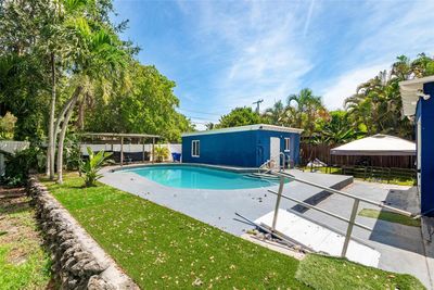 1919 Sherman St, House other with 3 bedrooms, 2 bathrooms and null parking in Hollywood FL | Image 2