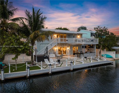 25 N Blackwater Ln, Key Largo, FL, 33037-2973 | Card Image