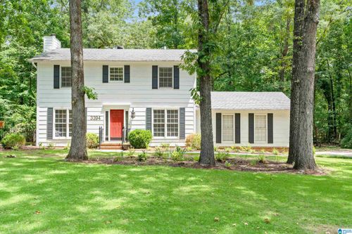 3394 N Broken Bow Dr, BIRMINGHAM, AL, 35242-3212 | Card Image