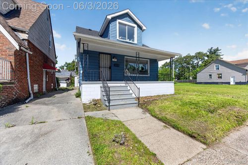 16605 Tuller St, Detroit, MI, 48221-4907 | Card Image