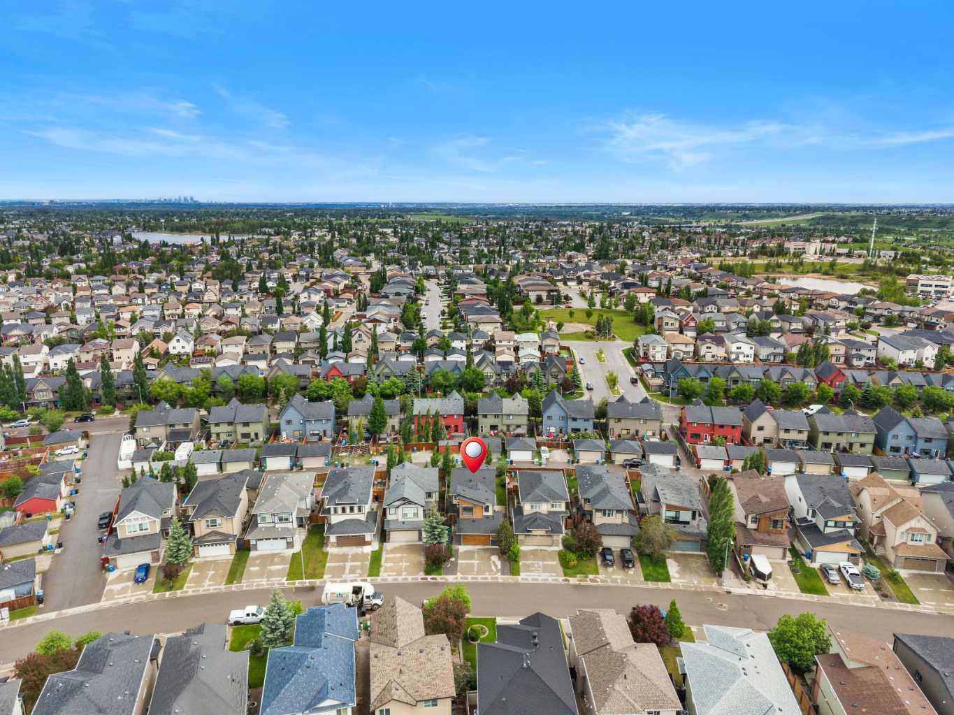 Residential in Calgary