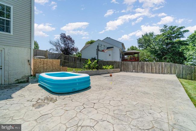 17616 Chisholm Ln, House other with 5 bedrooms, 4 bathrooms and null parking in DUMFRIES VA | Image 31