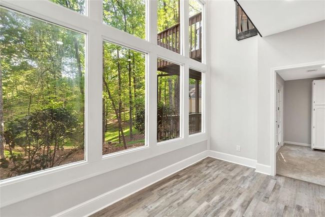 100 Little Ridge Rd, House other with 5 bedrooms, 4 bathrooms and 1 parking in Berkeley Lake GA | Image 74