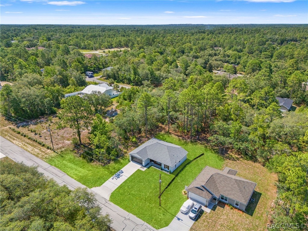Residential in Citrus Springs