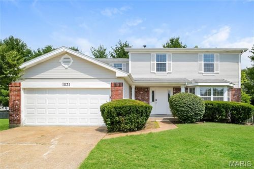 1031 Exacta Court, Florissant, MO, 63034 | Card Image