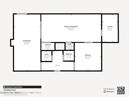 136 Gibson Rd, Andrews, NC, 28901-9282 | Card Image
