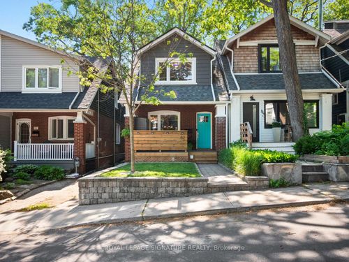 82 Glenmount Park Rd, Toronto, ON, M4E2N2 | Card Image