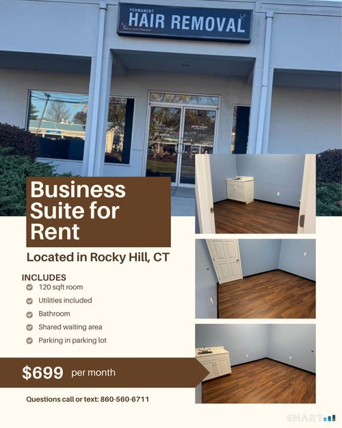 38 New Britain Ave, Rocky Hill, CT, 06067-1197 | Card Image