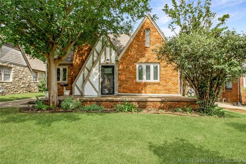 1535 Delaware Pl, Tulsa, OK, 74104-5236 | Card Image
