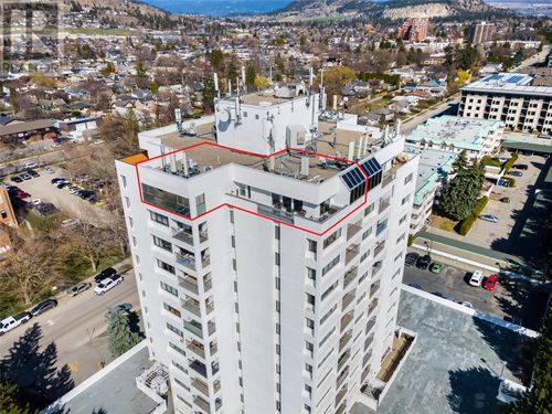 1401-737 Leon Ave, Kelowna, BC, V1Y8L6 | Card Image