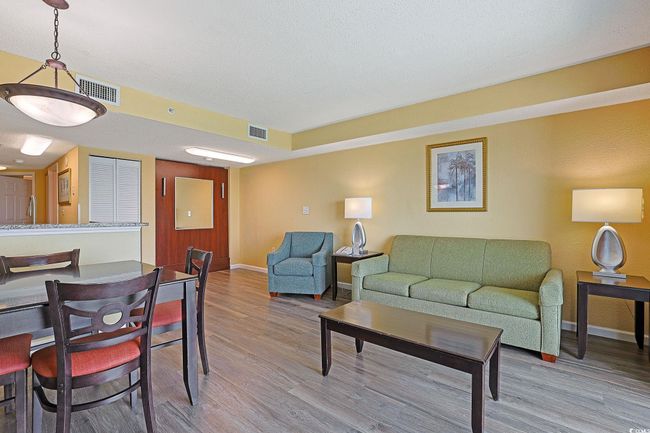 1403 - 2007 S Ocean Blvd, Condo with 1 bedrooms, 1 bathrooms and null parking in Myrtle Beach SC | Image 7