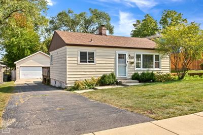 153 Hickory Street, House other with 3 bedrooms, 2 bathrooms and 2 parking in Mundelein IL | Image 2