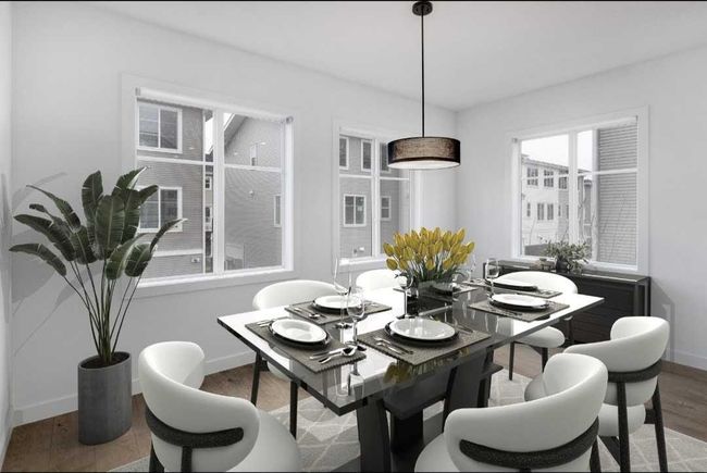 212 - 669 Savanna Blvd Ne, Home with 3 bedrooms, 2 bathrooms and 2 parking in Calgary AB | Image 11