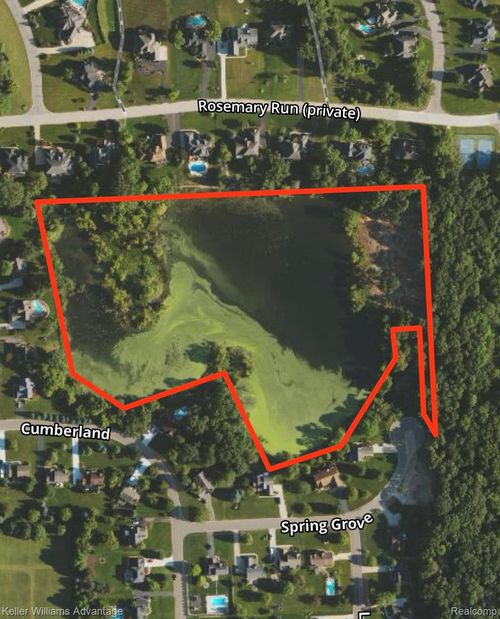 10493 Spring Grv, Brighton, MI, 48114-9684 | Card Image