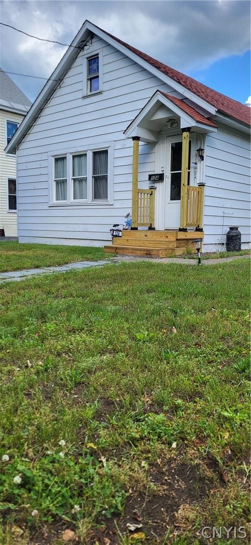 124 Nock St, Rome, NY, 13440-6122 | Card Image