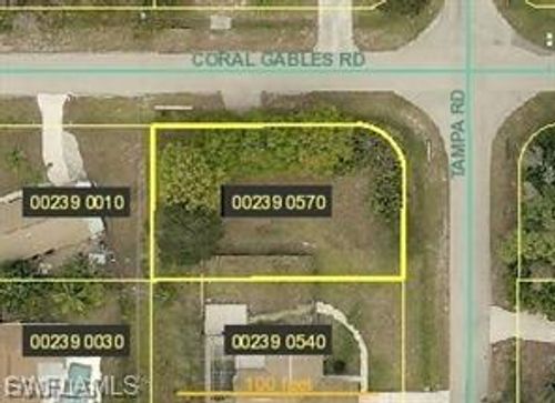18564 Tampa Rd, FORT MYERS, FL, 33967 | Card Image