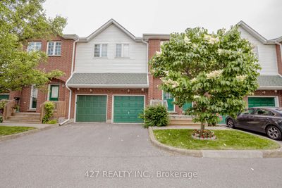 77 - 42 Green Valley Dr, Condo with 3 bedrooms, 2 bathrooms and 2 parking in Kitchener ON | Image 1