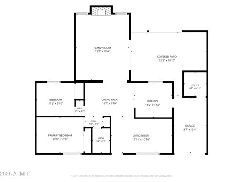 3749 W Dailey St, Phoenix, AZ, 85053-5419 | Card Image