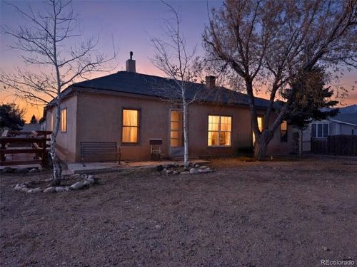 709 Beaubien Ave, Fort Garland, CO, 81133-5040 | Card Image