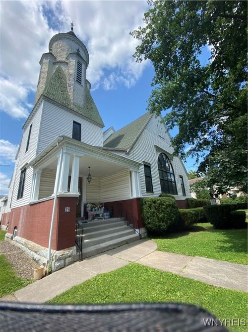 25 S Main St, Franklinville, NY, 14737-1223 | Card Image