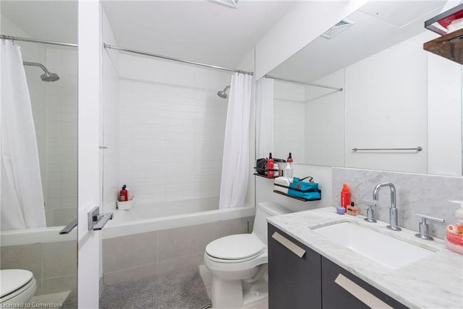206 - 57 St Joseph St, House attached with 2 bedrooms, 1 bathrooms and null parking in Toronto ON | Image 7