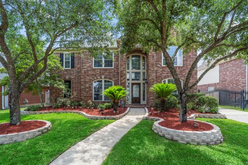 12516 Boulder Creek Dr, Pearland, TX, 77584-9734 | Card Image
