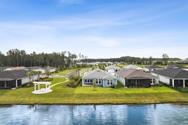 493 Continuum Loop, Home with 2 bedrooms, 2 bathrooms and null parking in Yulee FL | Image 38
