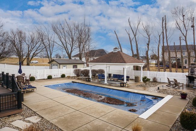 104 S Spencer St, House other with 4 bedrooms, 5 bathrooms and 4 parking in Lexington IL | Image 64