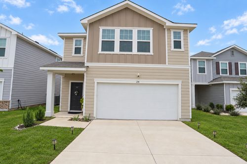 236 Waterbuck Loop, Hutto, TX, 78634-5831 | Card Image