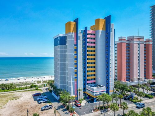 ph54-1708 N Ocean Blvd, Myrtle Beach, SC, 29577-3216 | Card Image