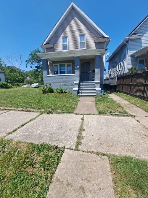 1634 Pasadena St, Detroit, MI, 48238-2921 | Card Image