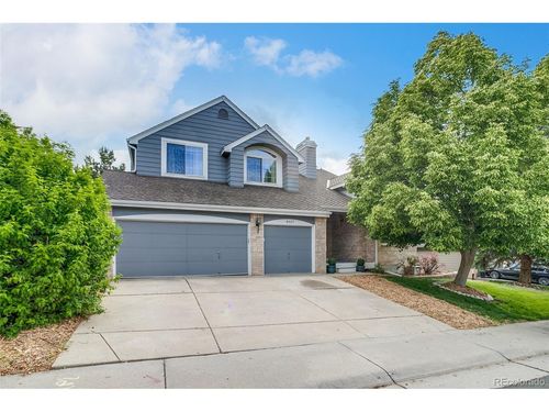 8927 Green Meadows Ln, Littleton, CO, 80126 | Card Image