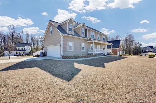 3605 Heatherbrooke Dr, Fayetteville, NC, 28306-9715 | Card Image