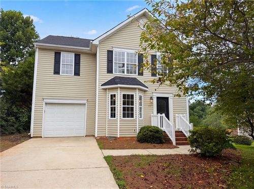 112 Rockbridge Ct, Kernersville, NC, 27284-6845 | Card Image